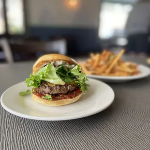 burgers, burger, food