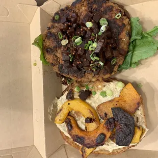 Multigrain Patty Sandwich