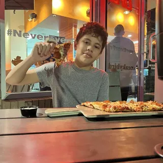 Kids Cheese Flatbread