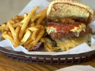 Paradise Valley Burger