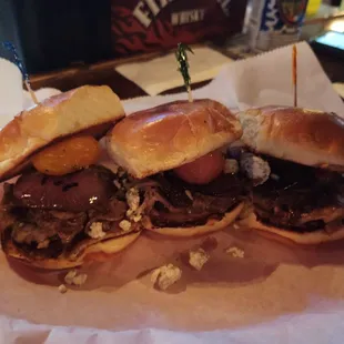 Sliders