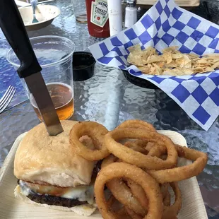 food, burgers