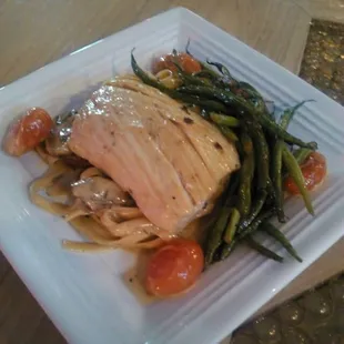Salmon special