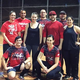 Game of Throws - Winter 2016 - 2nd Place