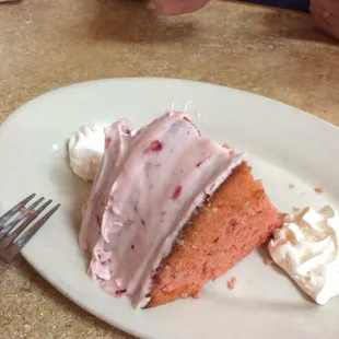 Most delicious strawberry cake ever!!!