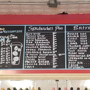 Menu (May 2022). They have little to no online presence &amp; online ordering is probably not an option. This place is old-school.