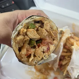 Chicken Wrap