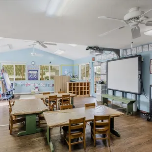 Blue Room 3's Classroom