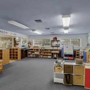 Rainbow Room  Full time Childcare