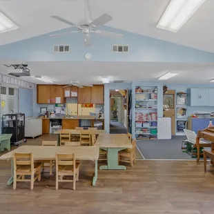 Blue Room 3's Classroom