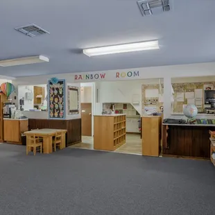 Rainbow Room  Full time Childcare