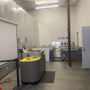 Virtual Range and Training Room!