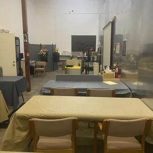 Training Room and Virtual Range!