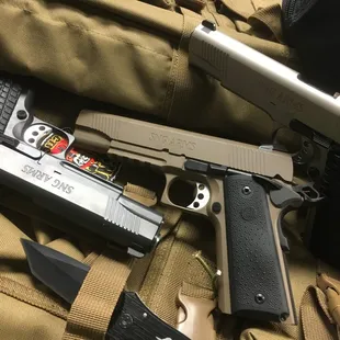 Be sure to check out our SNG Arms 1911 pistols!