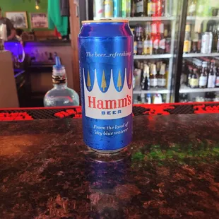 Most expensive Hamm&apos;s in Chicago...