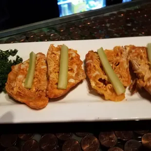 Anchor V empanada (photo taken 12/16/17)