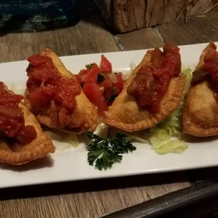 Empanadas
