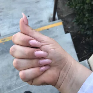 Going in almost 3 weeks !! Bri did an amazing job and gets back right away , excited for my fill with her