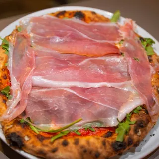 Prosciutto Pizza