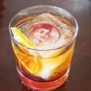 Classically branded ice... that&apos;s detail!!