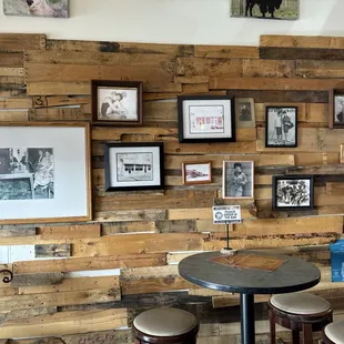 Great place to chill with a beverage.