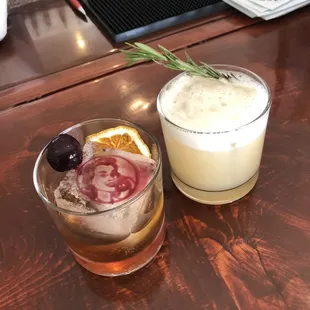 Parson Brown and Snitch IG @denjeneats
