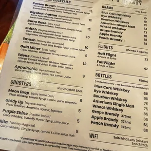 Menu (5/27/23)