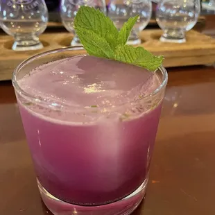 Off menu drink