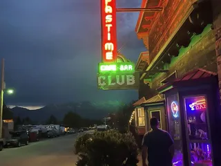 Pastime Saloon