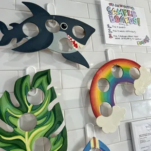 Different flight options