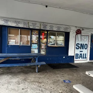 Location on Baldwin