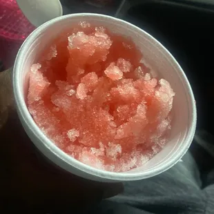 Jolly Rancher watermelon  mmm   !!!!