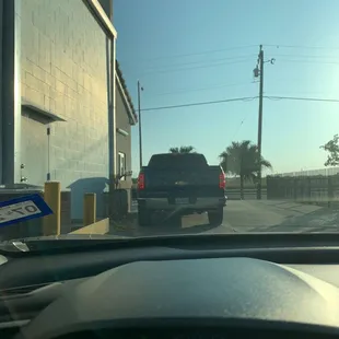 Drive-thru