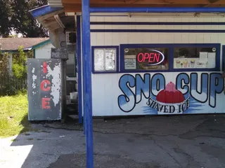 Snow Cup