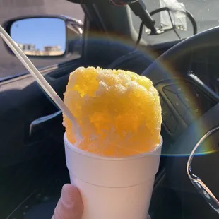 The rainbow was free.