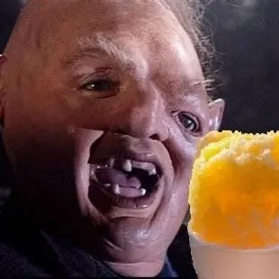 Best shaved ice in town!!!