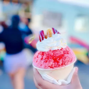 Strawberry Shortcake