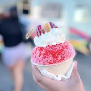 Strawberry Shortcake