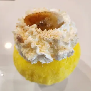 Banana Cream Pie