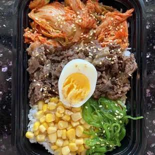 Kikimbap