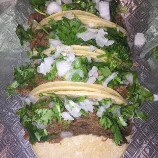 Street tacos