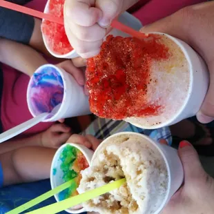 A little bit of everything