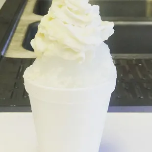 Wedding cake Snowball