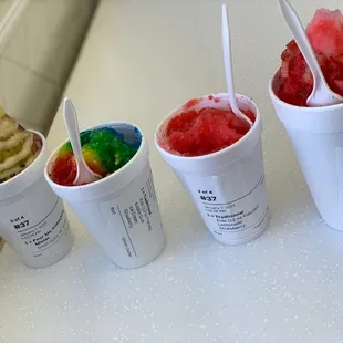 Pour Me Something Mister | Rainbow | Strawberry | Strawberry Lemonade