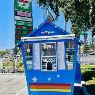 Sno Shack