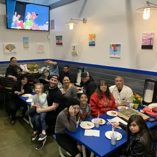 B-day party&apos;s at the Shack are awesome!!!!