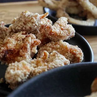 Popcorn Chicken