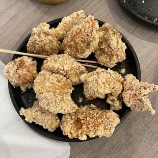 Popcorn Chicken