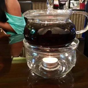 Roasted Oolong Milk Tea