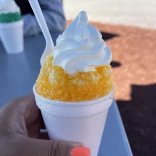 Junior Stuffed Bahama Mama